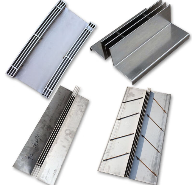 酒泉不锈钢缝隙排水沟盖板展示